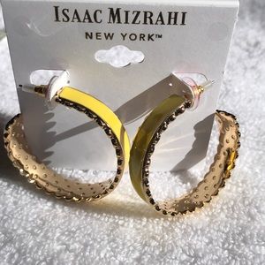 Isaac Mizrahi Earrings